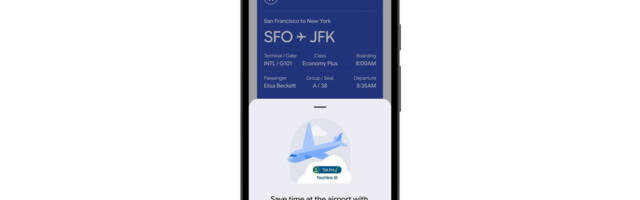 Google says it'll soon be easier to use TSA PreCheck Touchless ID via Wallet