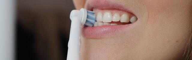 Stop Making These 4 Common Mistakes With Your Electric Toothbrush