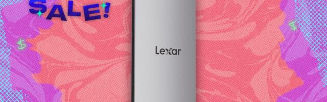 RAMageddon is only going to get worse — score the Lexar 1TB portable SSD for $152.99 at Amazon
