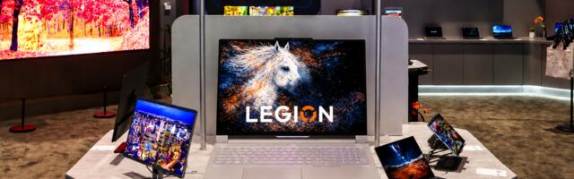 Finally, some good news for budget-conscious laptop fans — Lenovo Legion R9000P is the world's first laptop with inkjet-printed OLED