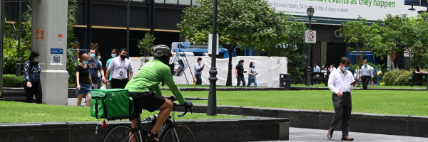 Grab-Singtel and Ant Group win digital bank licenses in Singapore