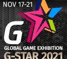 G-STAR 2021 event dates announced