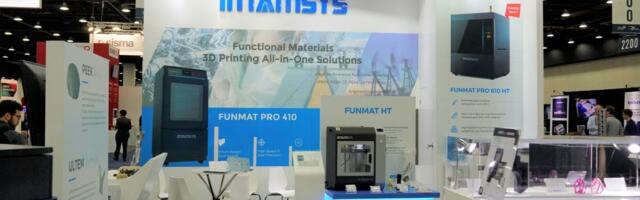 INTAMSYS FUNMAT PRO 410: A quick overview