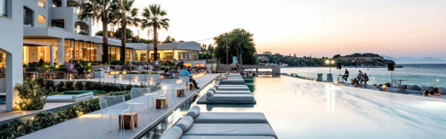 TUI Sees Luxury Travel Demand Boost Sales