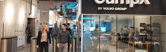 CampX by Volvo Group launches incubator program to accelerate innovation in sustainable mobility