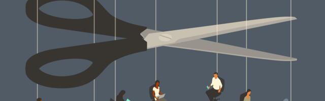 When did mass layoffs become so normal?