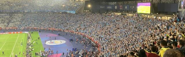 Istanbul Projects Huge Boost from Champions League Final