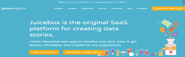 Juice Analytics – People-friendly reporting made easy