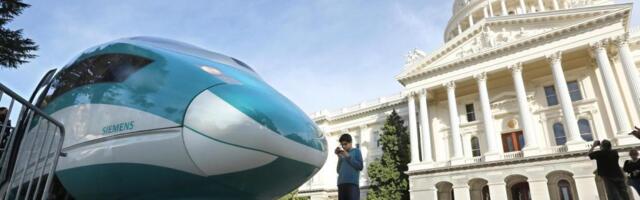 Overdue, overbudget California high-speed rail just got $3.1 billion boost: Will trains ever roll?