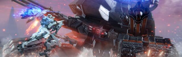 Armored Core 6 now has 1v1 and 3v3 ranked online matchmaking