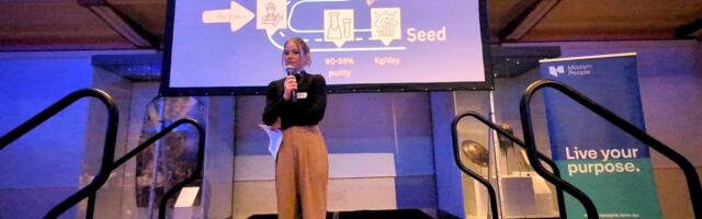10 WA Founders Pitched Their Startups At The WA Museum