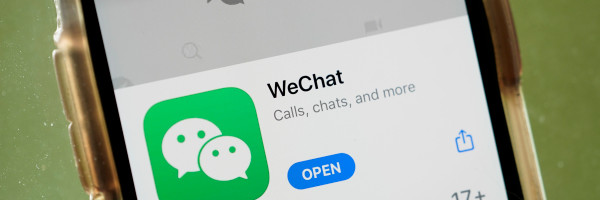 Trump administration’s WeChat ban is blocked by U.S. district court