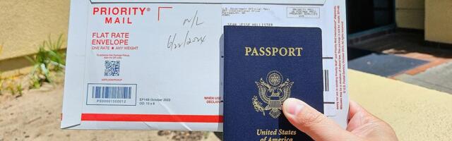 I renewed my US passport in a single week with the government’s speedy online beta