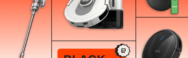 The 14 best Black Friday deals on robot vacuums from iRobot, Shark, Dyson and others