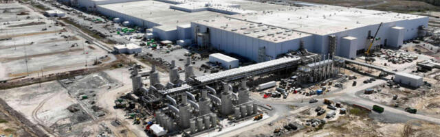 EV battery manufacturing capacity will rise when 10 plants come online this year