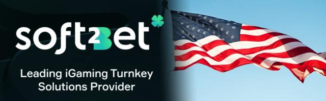 Soft2Bet prepares for U.S. Expansion with New Jersey iGaming launch