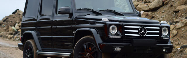 10 Things To Consider When Buying A Used Mercedes G-Wagon