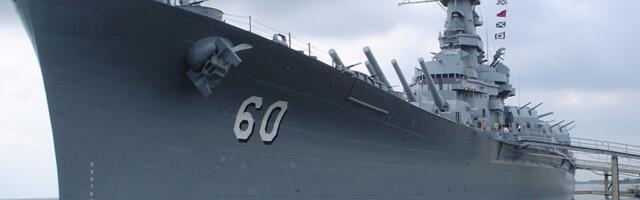 What Does BB Stand For On Navy Ships