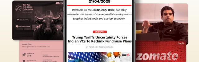 Trump, Tariffs & VCs, Unacademy’s Path To Profitability & More