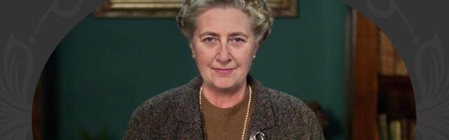 The BBC deepfaked Agatha Christie to teach a writing course