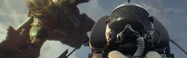 Exclusive: Check out the early-stage CGI used in Captain America: Brave New World