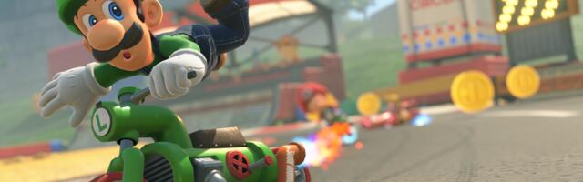 Mario Kart World’s designers had to rethink everything to make it open world