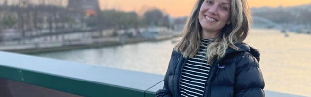 I downsized from a house in Nevada to a 104-square-foot studio outside of Paris. It helped me focus on what matters in life.