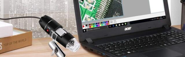 What Is A USB Microscope And What Can You Do With It?