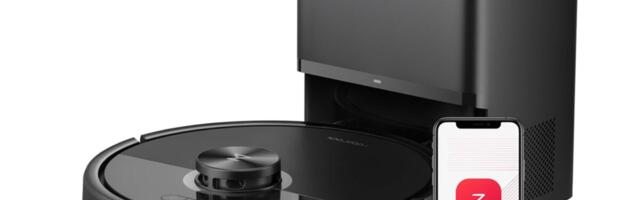 Just Released Last Week, the Roborock Q7 M5+ with Docking Station Is 40% Off for Prime Day