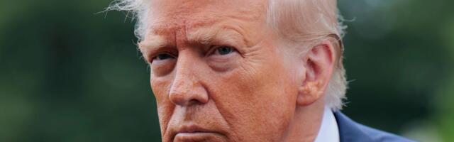 White House pulls The Wall Street Journal from Scotland press pool over Trump-Epstein story