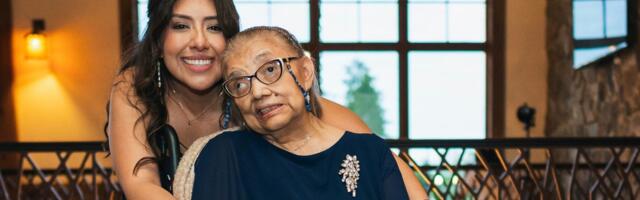 I'm a full-time manager and part-time caregiver for my mother. After finally telling my job, I see the value in asking for support.