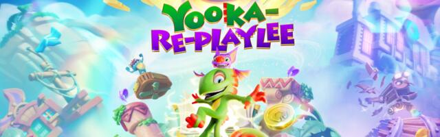 Yooka-Replaylee lands autumn release date