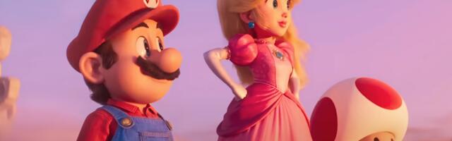 The Super Mario Galaxy Movie will be Mario's next crack at the big screen