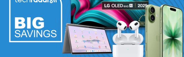 Best Buy's weekend sale starts now – up to $1,000 off the iPhone 17, OLED TVs, AirPods Pro 3 and more