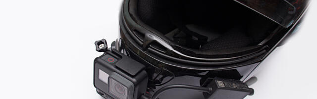 Are GoPro Cameras On Motorcycle Helmets Actually Illegal? The Rule Bikers Should Know