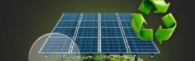 Переработка солнечных панелей: патентный анализ Переработка солнечных панелей: патентный анализ