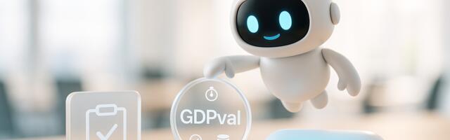 [Перевод] GDPval: измерение производительности AI-моделей на реальных задачах