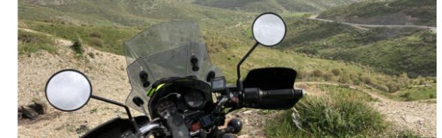 Из Москвы к Персидскому заливу на мотоцикле. 4 часть