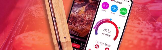 Why the Meater Pro Thermometer Is a Hit at Our Family Feasts