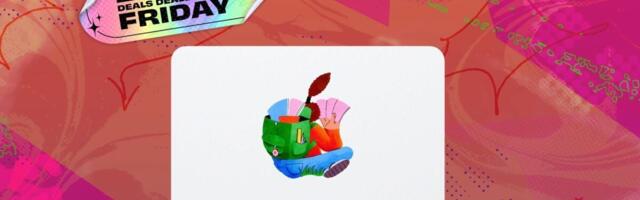 Amazon Black Friday deal: $100 Apple Gift Card comes with $15 in free Amazon credit