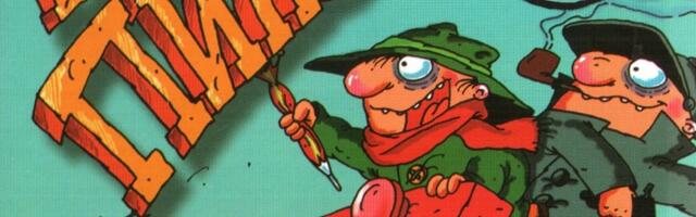 Братья Пилоты: вспоминаем ламповый русский квест из 90-х