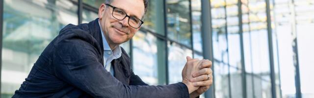 Shift in global dynamics a ‘gift’ for the UK, says Cambridge’s head of tech transfer