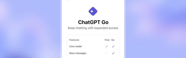 ChatGPT Introduces Lower-Priced Subscription Tier With These Features