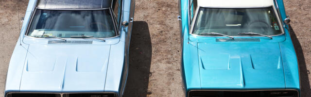 5 Rare Dodge Muscle Cars Every Collector Wants