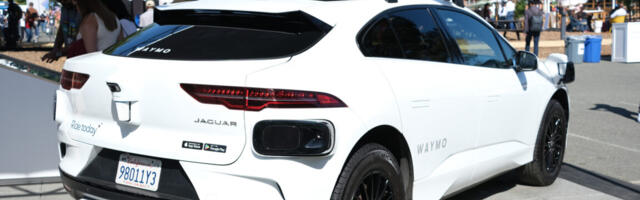 Waymo leverages Genie 3 to create a world model for self-driving cars