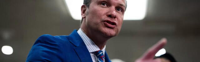 Pete Hegseth tells Anthropic to fall in line with DoD desires, or else