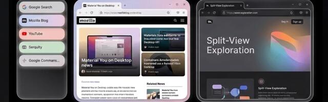 Mozilla Firefox Nova: Internal Project Reveals Major Visual Overhaul