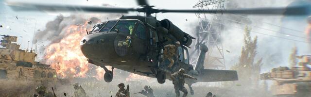 EA lays off staff across Battlefield Studios, following last year's record-breaking Battlefield 6 debut