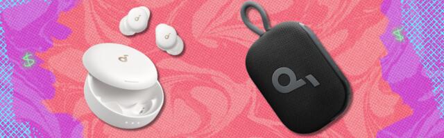 Score a free speaker with Soundcore Sleep A30 earbuds at Amazon — how to claim yours