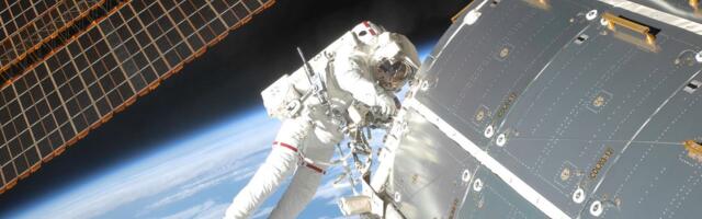 NASA astronauts to venture into the void on a historic day